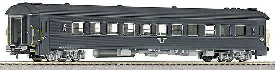Passenger car 2nd class<br /><a href='images/pictures/Roco/45816.jpg' target='_blank'>Full size image</a>